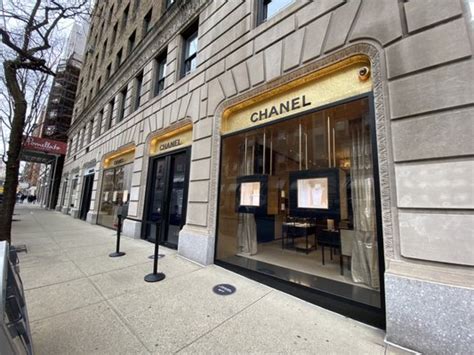 chanel madison avenue couture|Chanel outlet store new york.